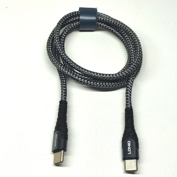 Cable LDNIO TC to TC 65W LC101 – Image 3