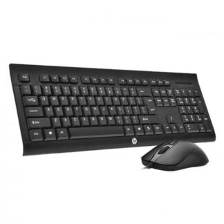 Clavie + Souris USB Quarty HP KM100 Originale