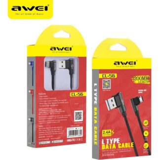 Cable data luna 1.20M AWEI CL 56