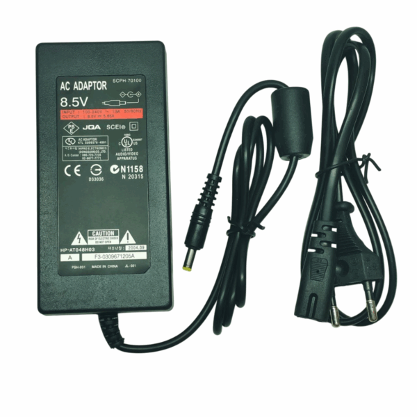 Transfo PS2 Sony 8.5V 5.6A – Image 2