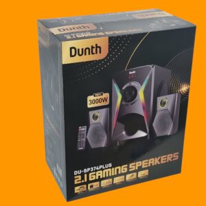 AMPLI DUNTH -SP374+ 3000W