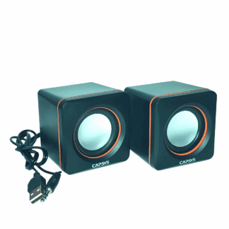 Haut parleur USB CAPSYS -SP201 CARRE