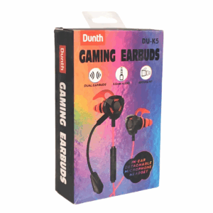 Casque Stop Bruit Gaming Dunth DU K5
