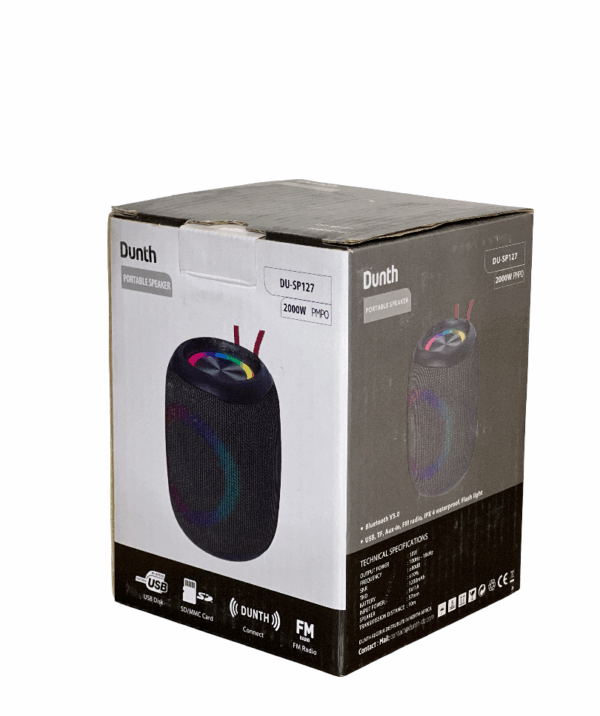 Baffle DUNTH - SP127