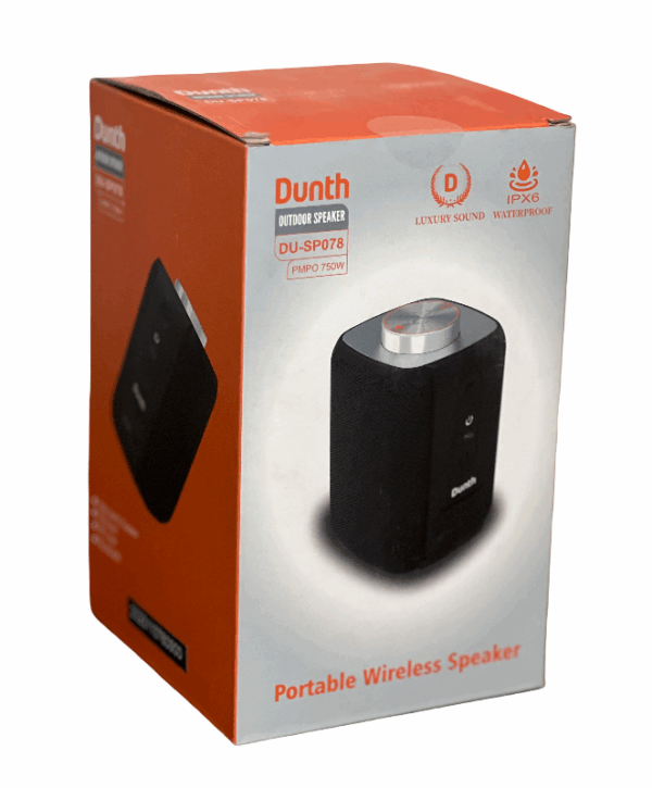 Baffe DUNTH - SP078
