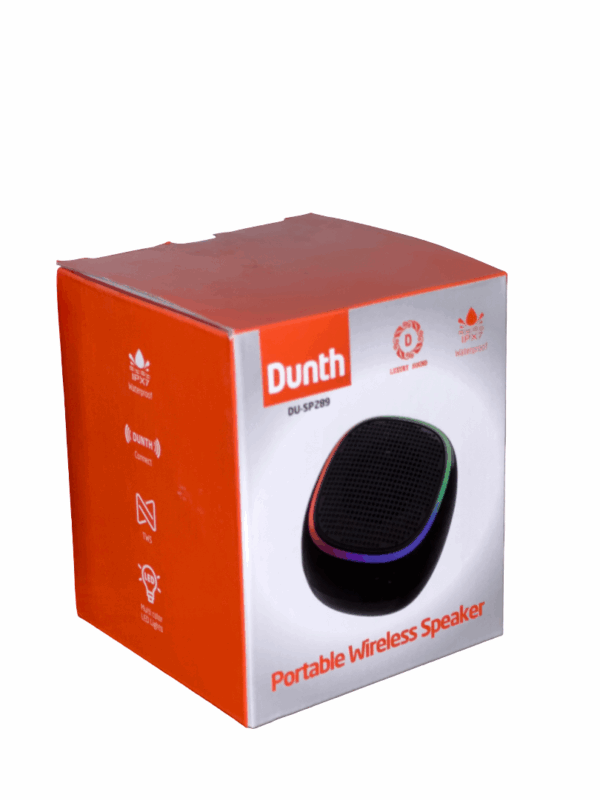 Baffe DUNTH - SP0289