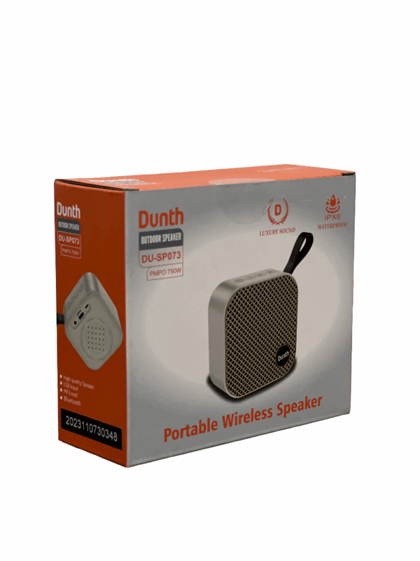 Baffe DUNTH - SP073