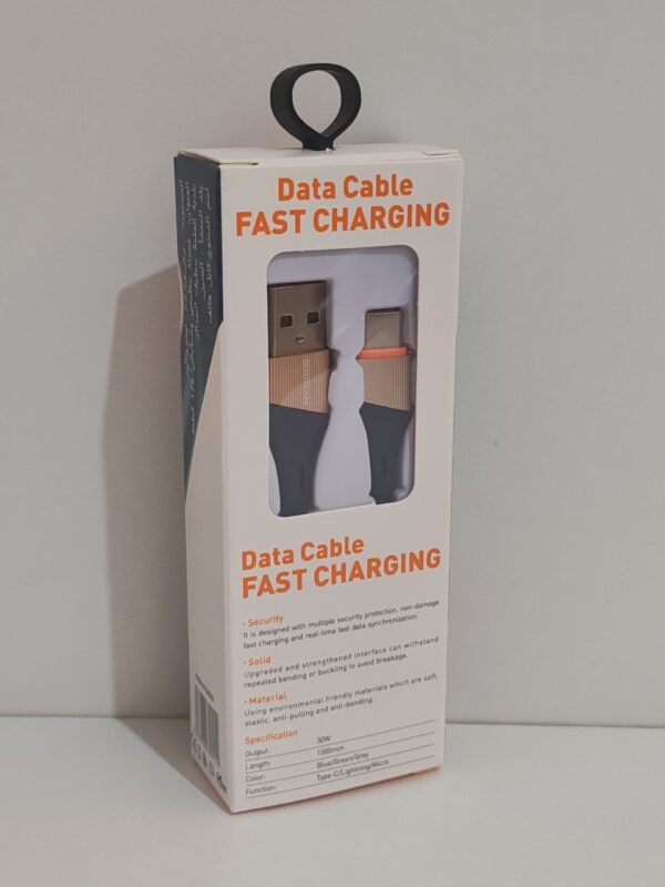 Cable LDNIO LS631 T.C 30W 1M – Image 3