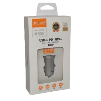 Chargeur AUTO LDNIO C506Q I phone