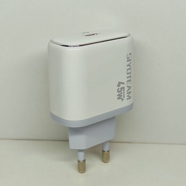 Chargeur LDNIO Q1415 Type.c to Type.c 45W – Image 4