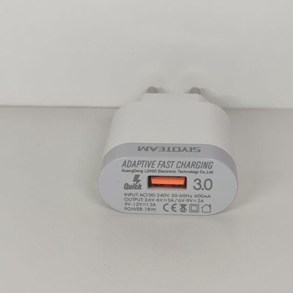 Chargeur LDNIO A303Q T.C 18W – Image 2