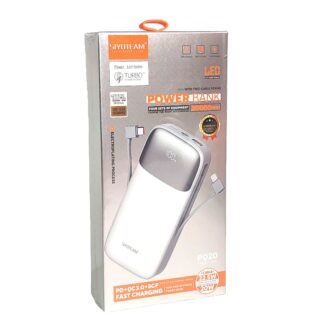 Power Bank LDNIO PQ20 20000mah