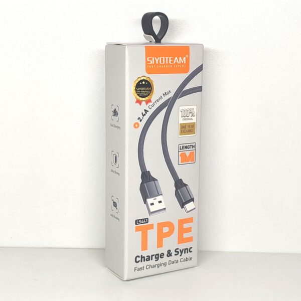 Cable LDNIO LS441 T.C 1M