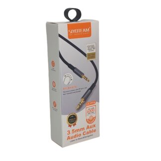 Cable AUX 1M LDNIO SIYOTEAM LS-Y91A 3.5