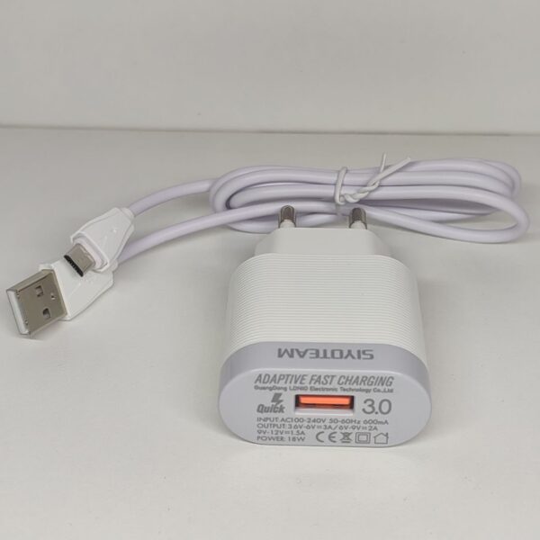 Chargeur LDNIO A303Q S4 18W – Image 4