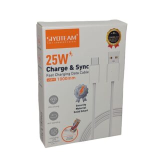 Cable LDNIO LS891 T.C 25W