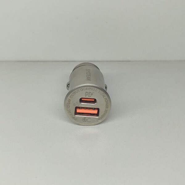 Chargeur AUTO LDNIO C506Q I phone – Image 3
