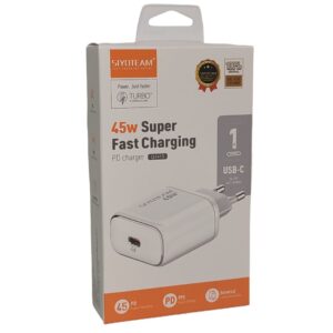 Chargeur LDNIO Q1415 Type.c to Type.c 45W