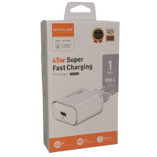 Chargeur LDNIO Q1415 Type.c to Type.c 45W