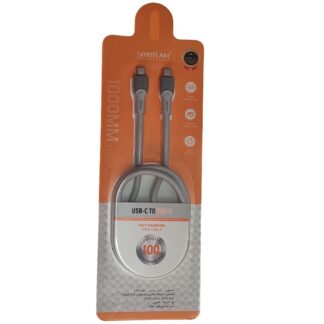 Cable LDNIO TC to TC 100W LC601