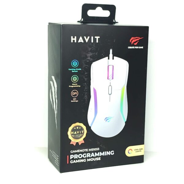Souris Havit GAMENOT MS1033