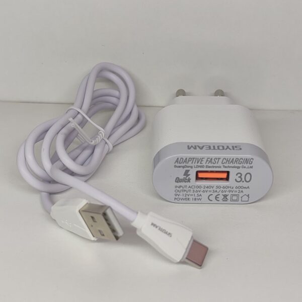 Chargeur LDNIO A303Q T.C 18W – Image 4