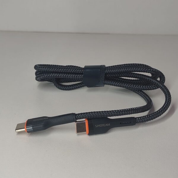 Cable LDNIO LC641C Type.c to Type.c – Image 2