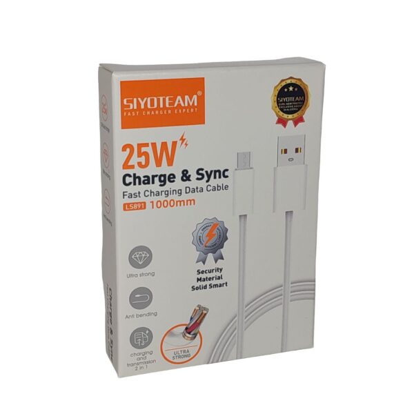 Cable LDNIO LS891 S4 25W