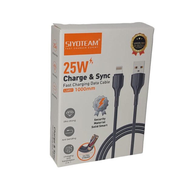 Cable LDNIO LS851 iphone