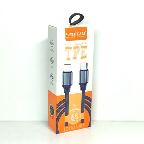 Cable LDNIO LS441 Type-c to Type-c 65W