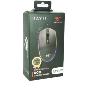 Souris HAVIT GAMENOT MS1003