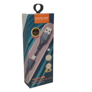 Cable LDNIO LS631 T.C 30W 1M