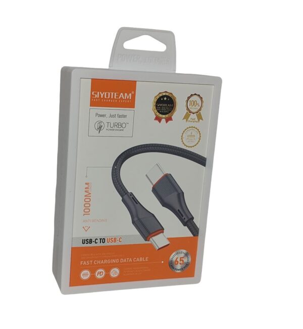 Cable LDNIO LS631 T.C to T.C 65W 1M