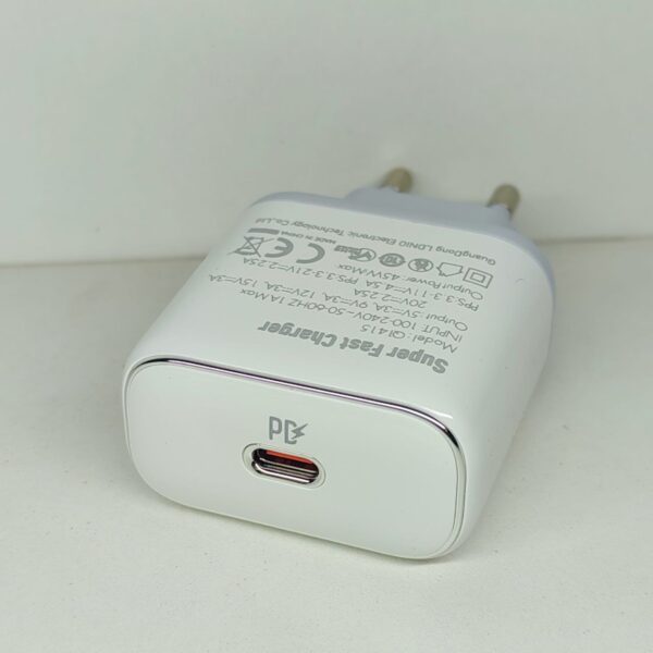 Chargeur LDNIO Q1415 Type.c to Type.c 45W – Image 3