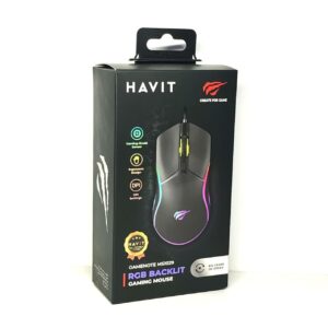 Souris HAVIT GAMENOT MS1029