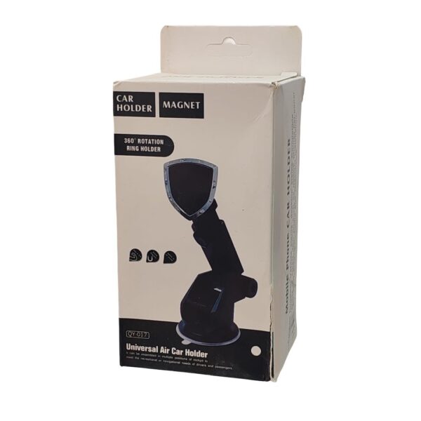 support Téléphone Auto Venteuse QY 017 – Image 2