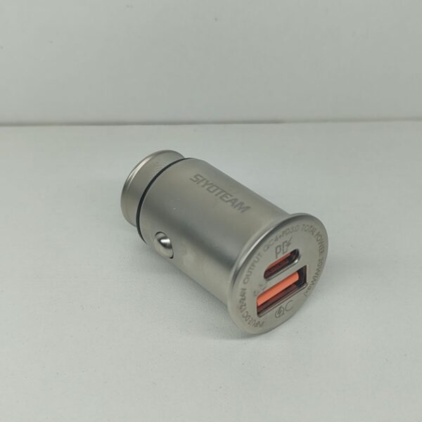Chargeur AUTO LDNIO C506Q I phone – Image 2