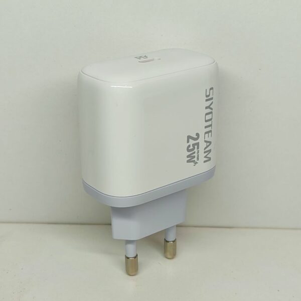 Chargeur LDNIO Q1213 Type.c to Type.c 25W – Image 4