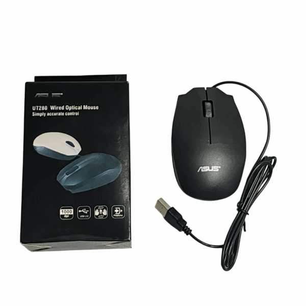 Souris USB Asus UT280 – Image 2