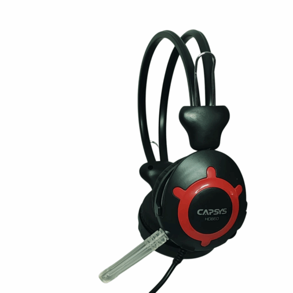 Casque USB CAPSYS HD860 – Image 2