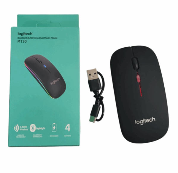Souris Rechargable S.F Logitech M150 – Image 5