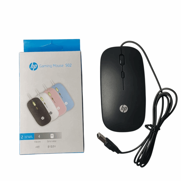 Souris HP USB S02 – Image 3