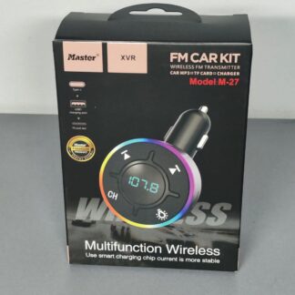 Modulateur BT M27 Master