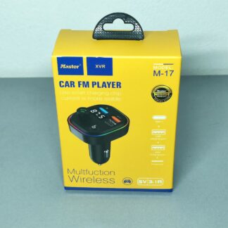 Modulateur Master M17 + Télécomande