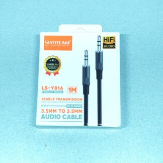 Cable Aux 1M LDNIO LS-Y81A