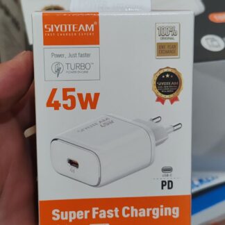 Boite Chargeur LDNIO Q1415 PD Type-c 45W