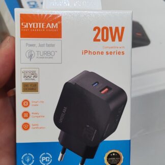 Boite Chargeur LDNIO Q1 PD+USB 20W