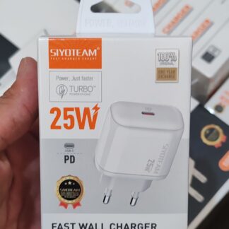 Boite Chargeur LDNIO Q1213 Type-c 25W