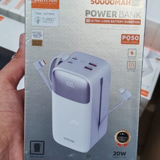 Power Bank LDNIO PQ50 50000mah