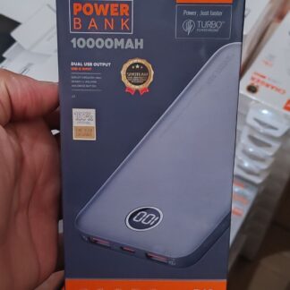 Power Bank LDNIO P10 2.1A 2USB 10000mah